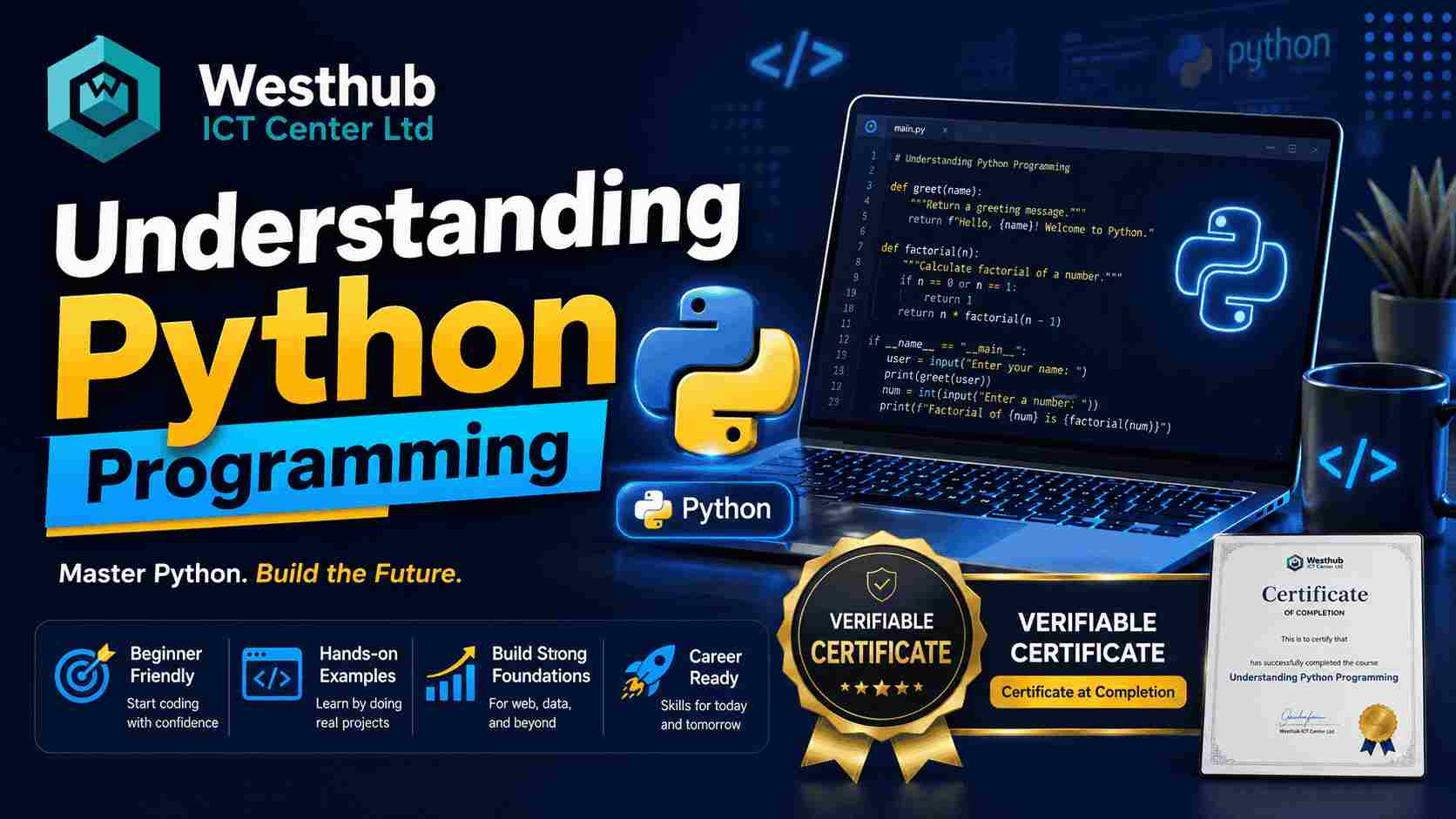 Understanding Python Programming